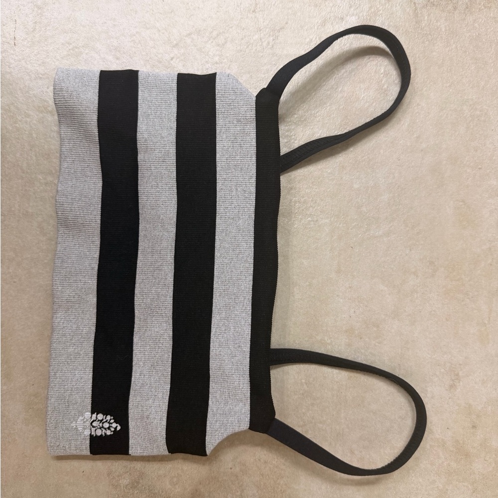 FP Movement by Free People Black FP Movement Remember My Name
Stripe Bra - Picture 4 of 4